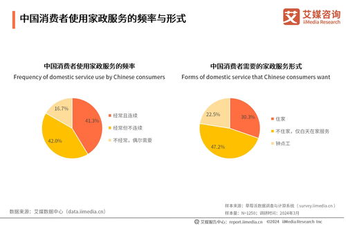 技術賦能，洞察未來 2024年中國家政服務行業的發展現狀與消費趨勢