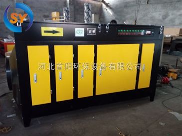 環保公司廢氣處理設備貴嗎？智能網絡設備如何發揮作用？